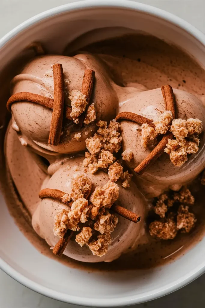 Apple Cinnamon Streusel