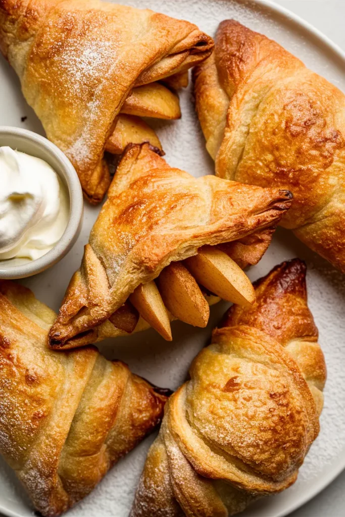29+ Quick and Tasty Ninja Speedi Rapid Cooker Recipes 7 Apple Turnovers