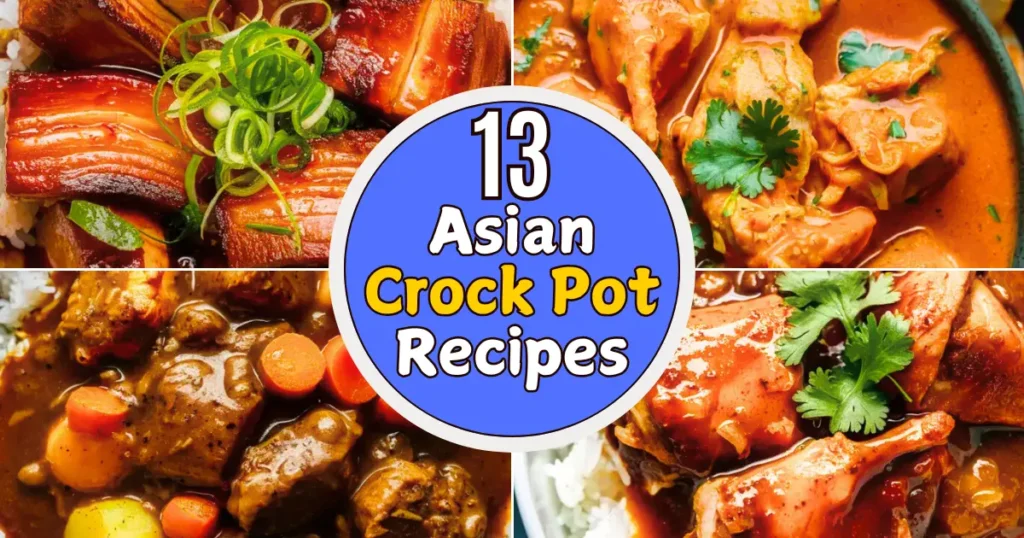 Asian Crock Pot Recipes (1)