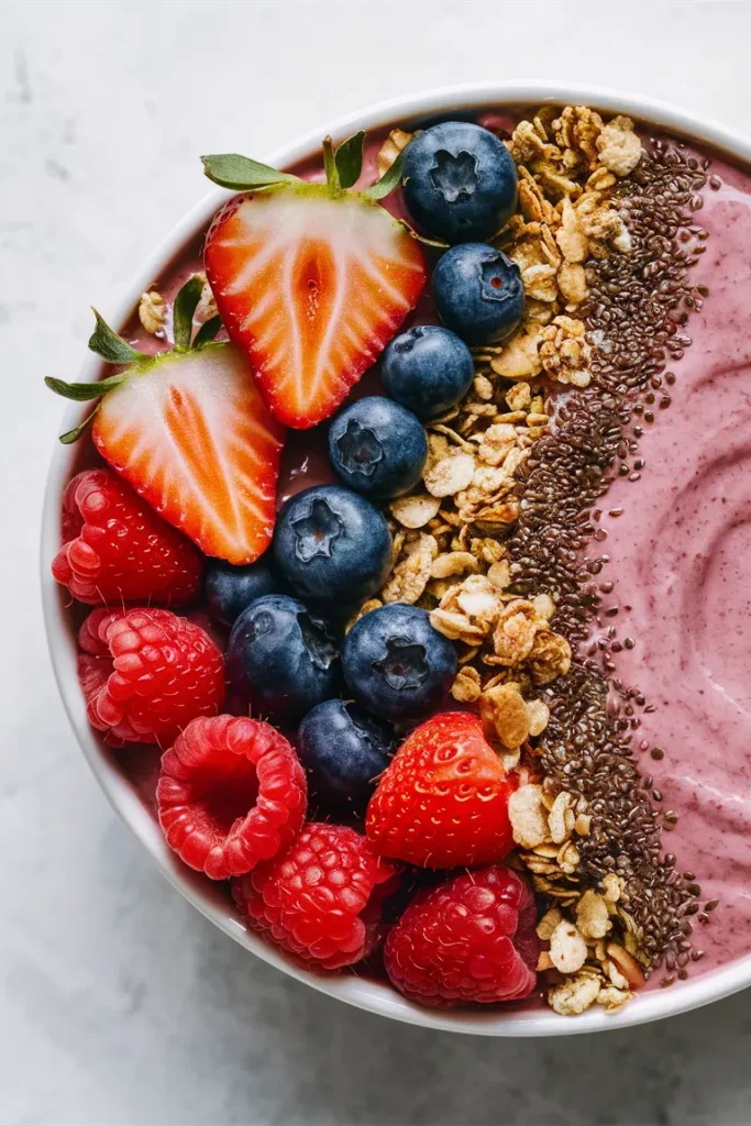 Berry Blast Dream Bowl