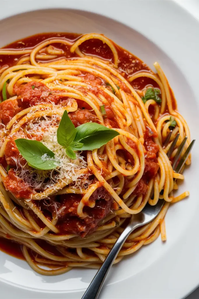 Carmys Famous Spaghetti