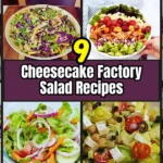Cheesecake Factory Salad Recipes