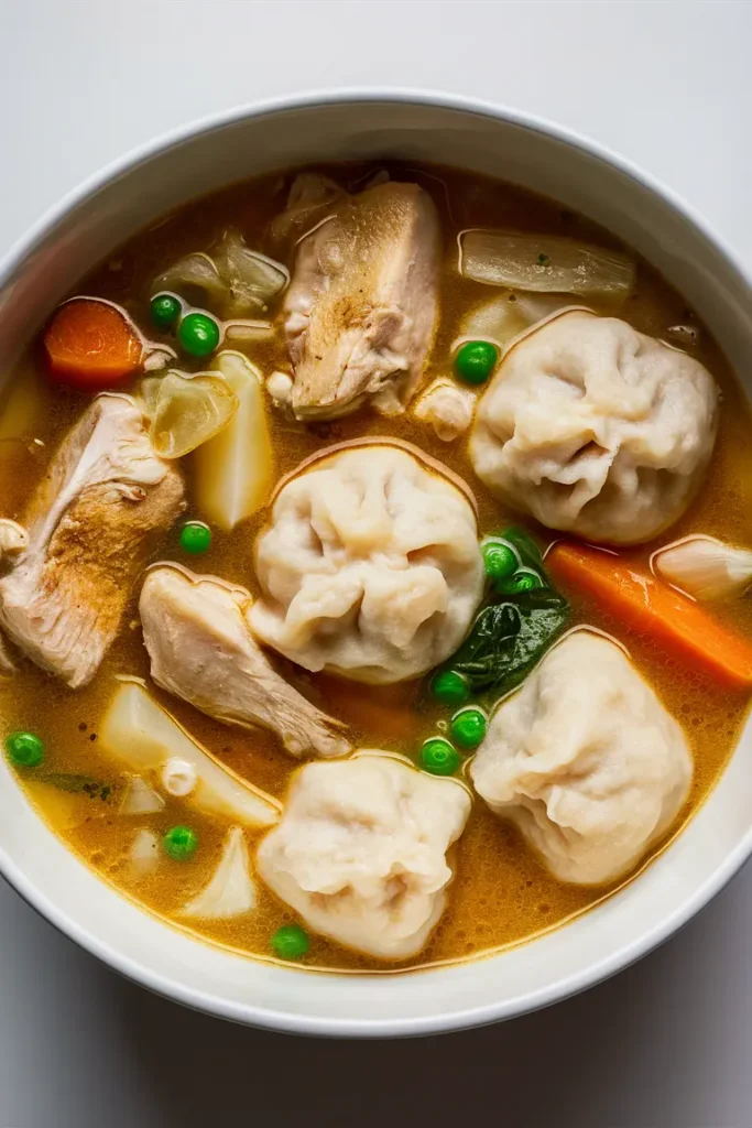 Chicken and Dumplings