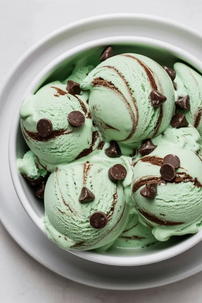 Choco Mint Protein Explosion