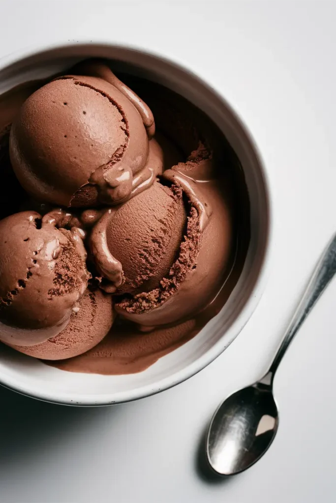 29 Easy Dairy-Free Ninja Creami Recipes for Everyone 4 Chocolate Dairy Free Ice Cream