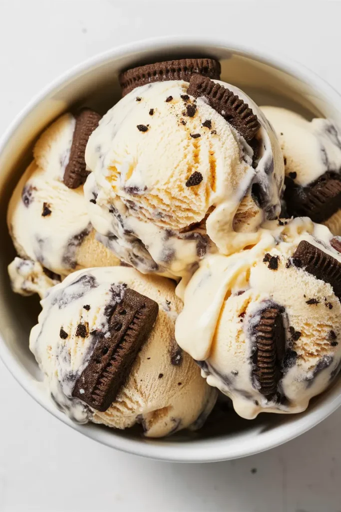 Cookies Cream Protein Crunch