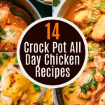 Crock Pot All Day Chicken Recipes