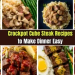 Crockpot Cube Steak Recipes