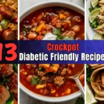 Crockpot Diabetic Friendly Recipes