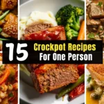 Crockpot Recipes For One Person