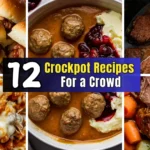 Crockpot Recipes For a Crowd