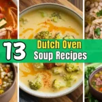 Dutch Oven Soup Recipes