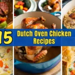 Dutch Oven chicken recipes (1)