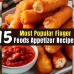 Finger Foods Appetizer Recipes