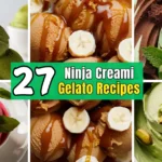 Ninja Creami Gelato Recipes