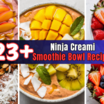 Ninja Creami Smoothie Bowl Recipes