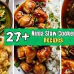 Ninja Slow Cooker Recipes