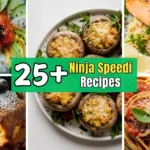 Ninja Speedi Recipes