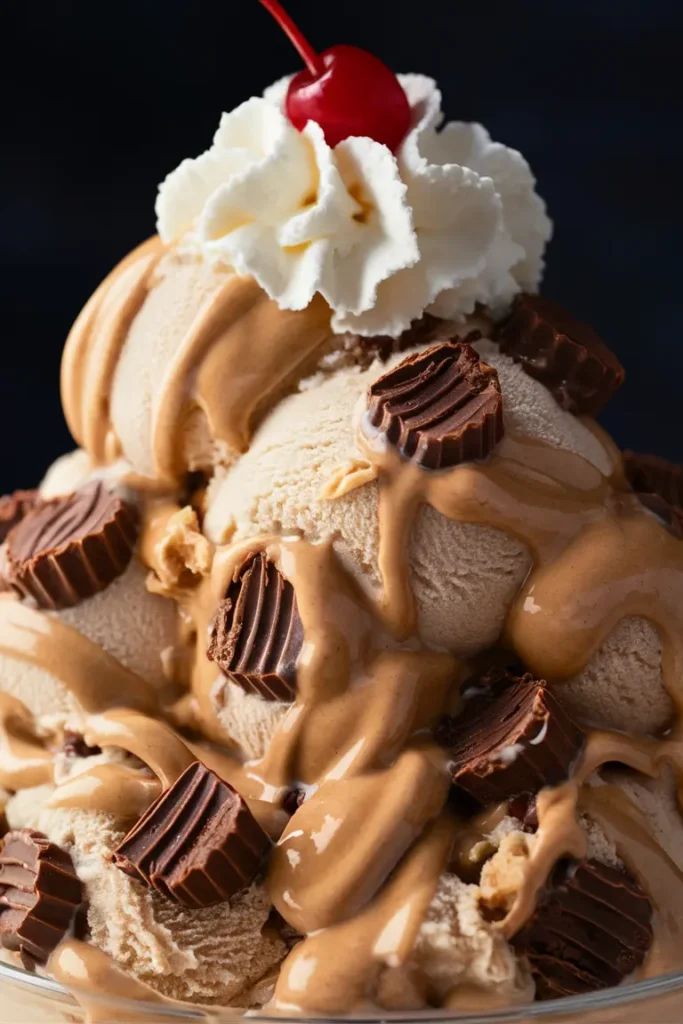 25 Easy Keto Ninja Creami Recipes for Low-Carb Lovers 5 Peanut Butter Cup Bliss