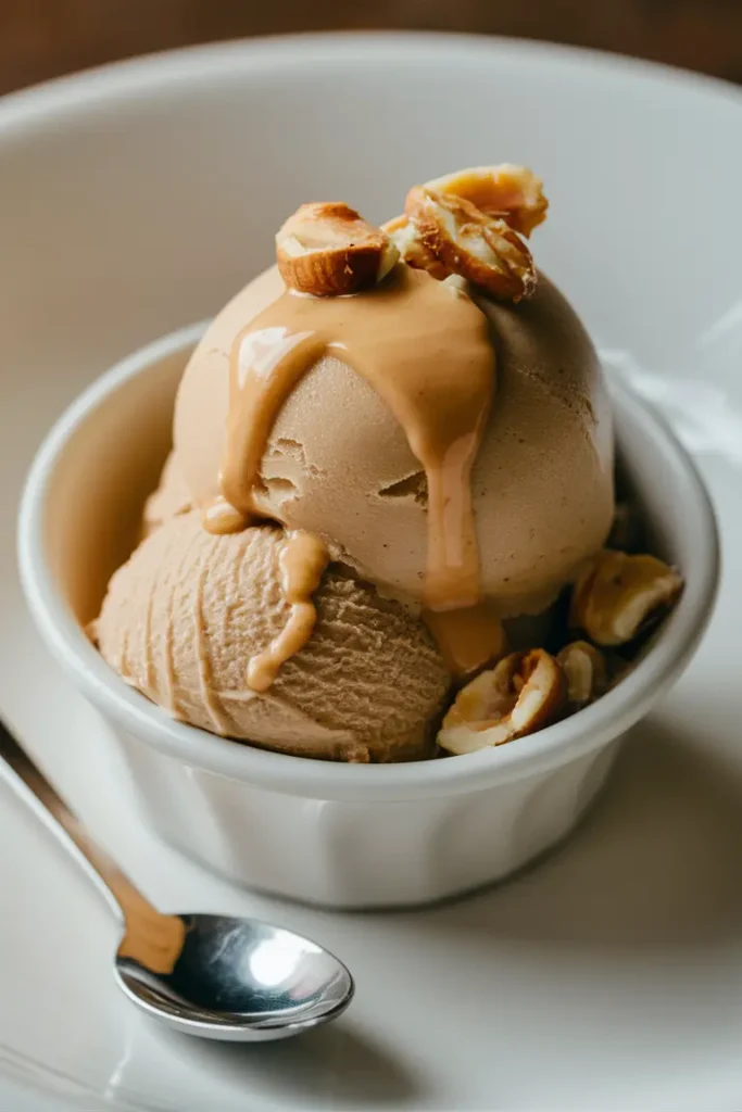 29 Easy Dairy-Free Ninja Creami Recipes for Everyone 8 Peanut Butter Gelato