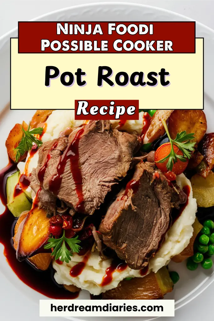 17 Ninja Foodi Possible Cooker Pro Recipes 5 Pot Roast