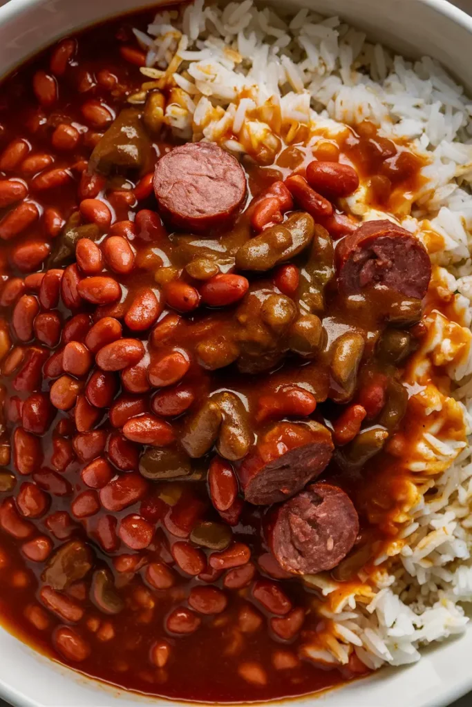 Red Beans and Rice