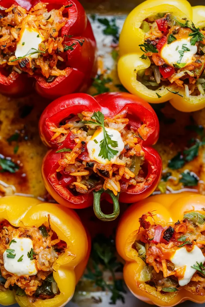 Stuffed Peppers