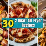 2 Quart Air Fryer Recipes