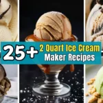 2 Quart Ice Cream Maker Recipes