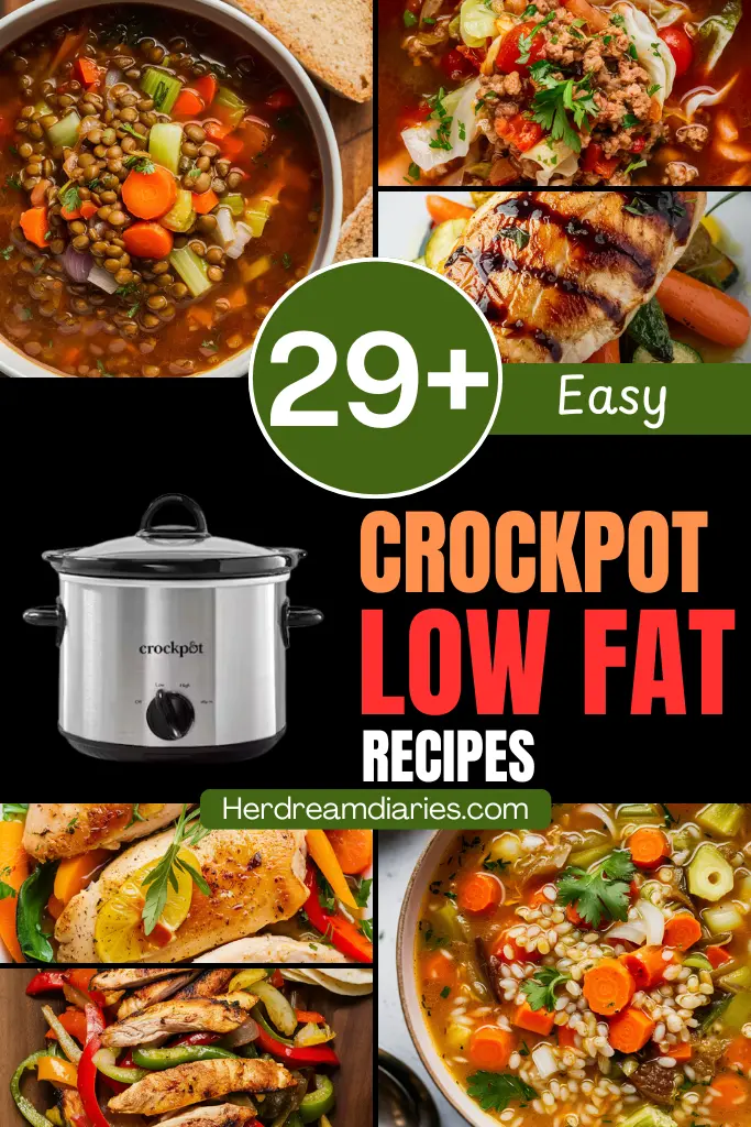 29+ Easy Crockpot Low Fat Recipes 2 29 Easy Crockpot Low Fat Recipes