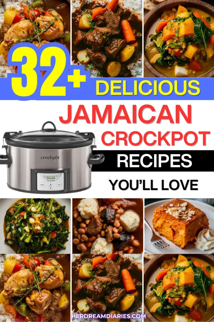 32+ Delicious Jamaican Crockpot Recipes You’ll Love 2 32 Delicious Jamaican Crockpot Recipes Youll Love