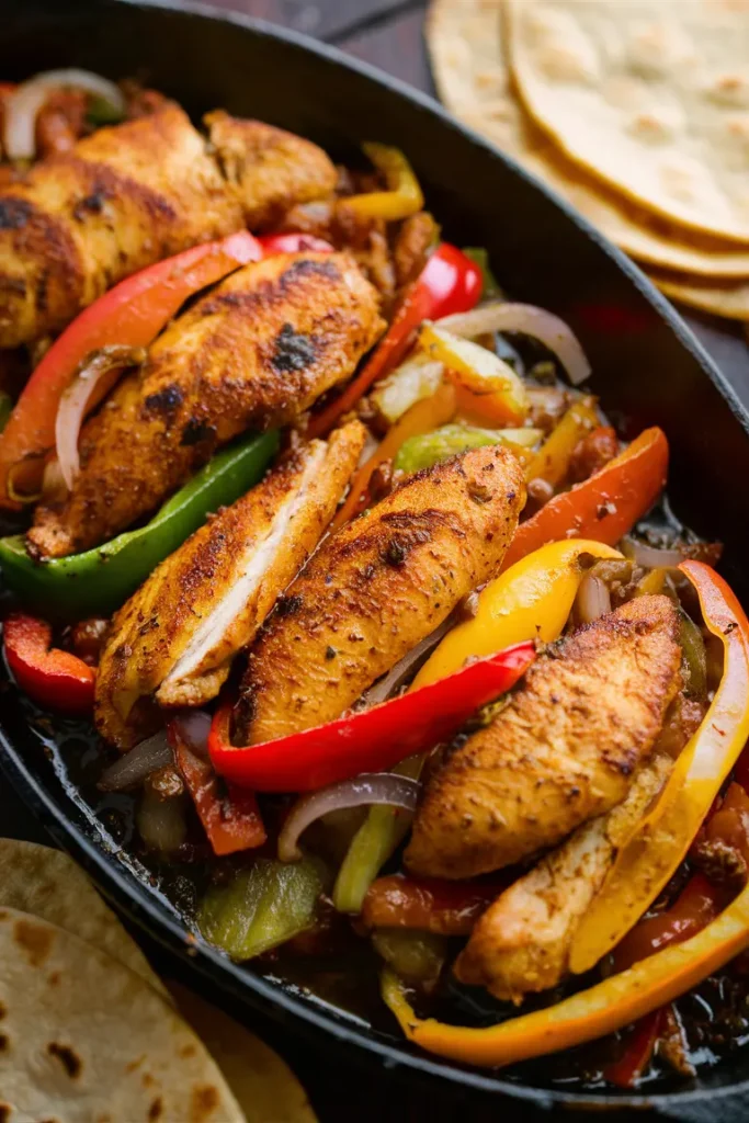30 Easy 2 Quart Air Fryer Recipes 5 Air Fryer Fajitas