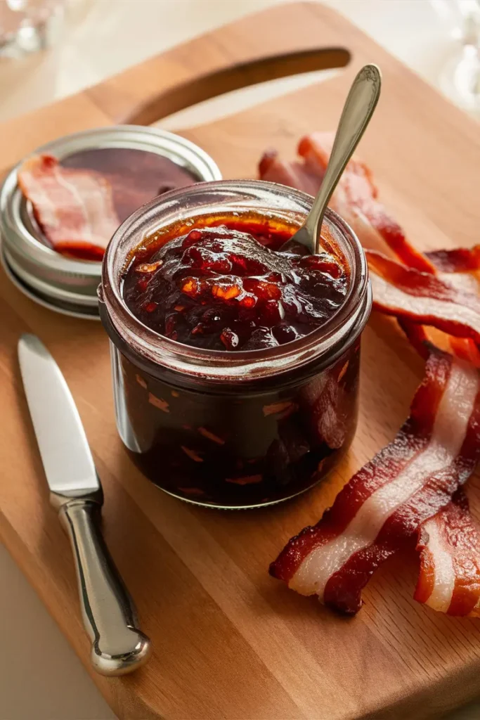 32 Delicious Crockpot Jam Recipes for Homemade Breakfast Lovers 8 Bacon Jam