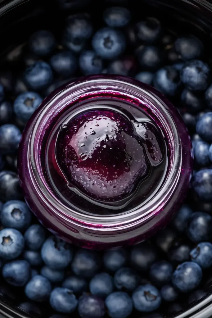 33 Easy Crockpot Jelly Recipes for Sweet Homemade Treats 4 Blueberry Jelly