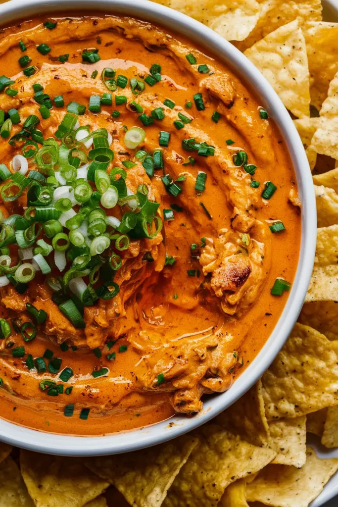 29 Easy 2 Quart Crockpot Appetizer Recipes 3 Buffalo Chicken Dip 2