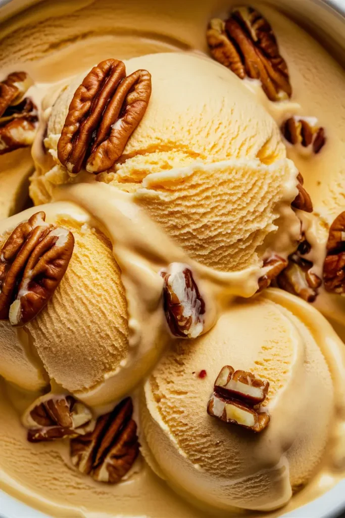 29+ Homemade 1.5 Quart Ice Cream Maker Recipes 5 Butter Pecan Ice Cream 1