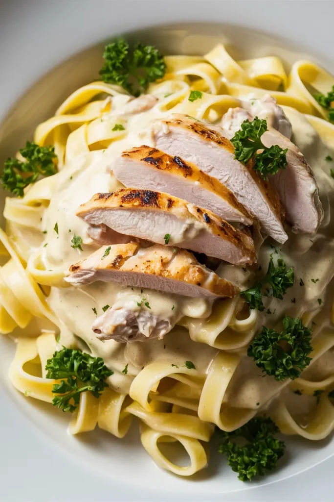 27+ Easy 1.5 Quart Crockpot Chicken Recipes 4 Chicken Alfredo 2