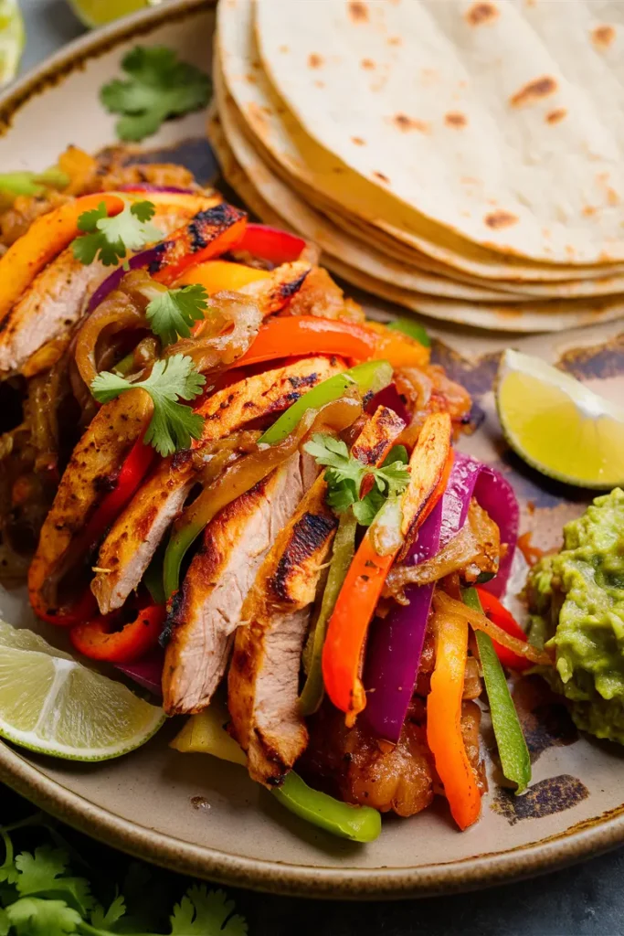 27 Crockpot Dinner Recipes 4 Chicken Fajitas 1