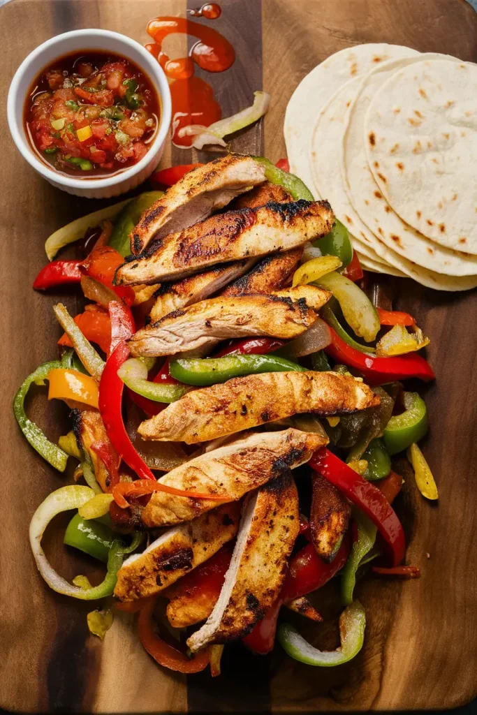 29+ Easy Crockpot Low Fat Recipes 4 Chicken Fajitas