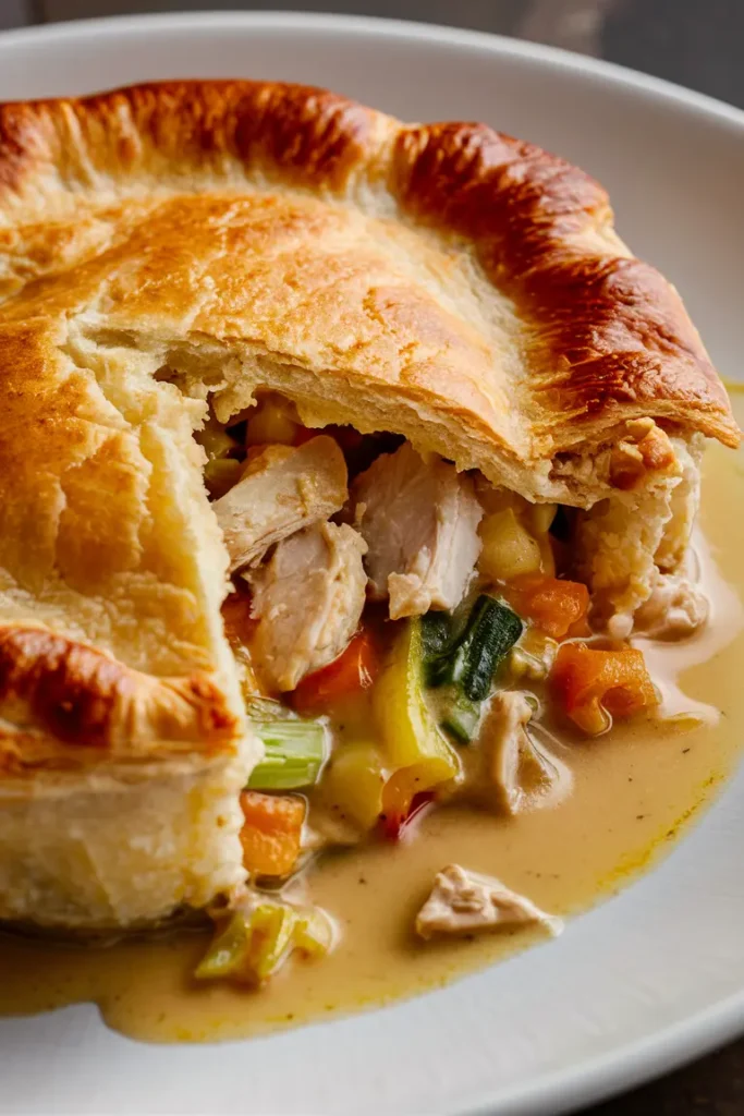 30 Easy 2 Quart Dutch Oven Recipes 6 Chicken Pot Pie