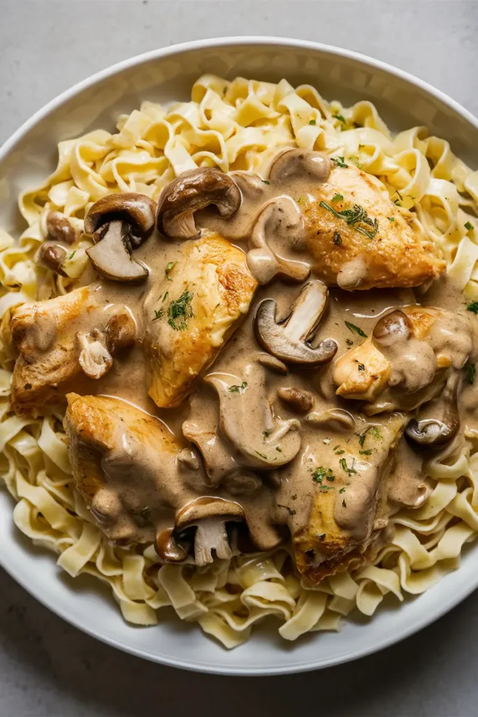 27+ Easy 1.5 Quart Crockpot Chicken Recipes 7 Chicken Stroganoff