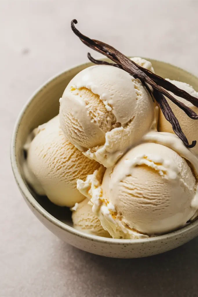 29+ Homemade 1.5 Quart Ice Cream Maker Recipes 3 Classic Vanilla Ice Cream 1