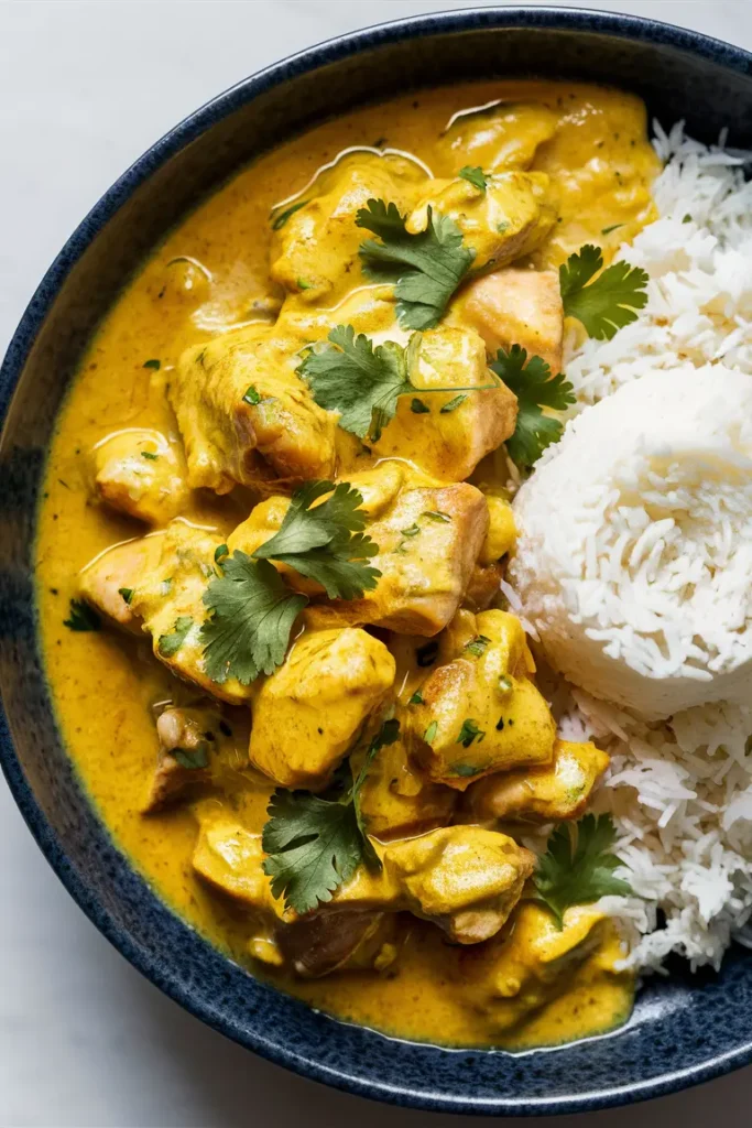 27+ Easy 1.5 Quart Crockpot Chicken Recipes 5 Coconut Curry Chicken