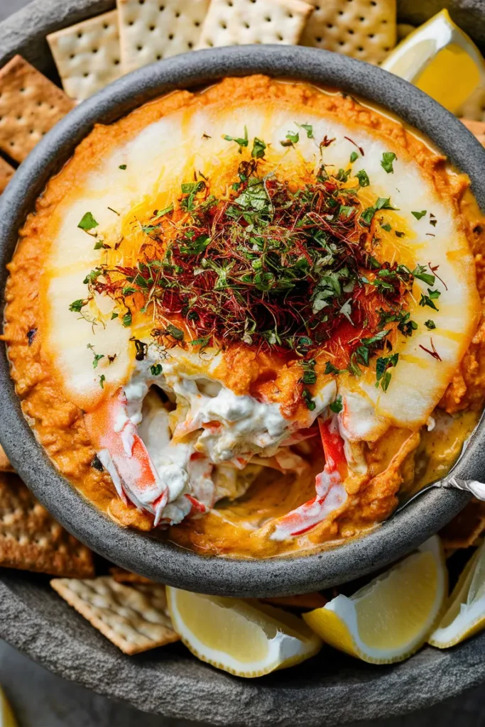 32 Delicious Little Dipper Crockpot Recipes Perfect for Any Party 7 Crab Dip