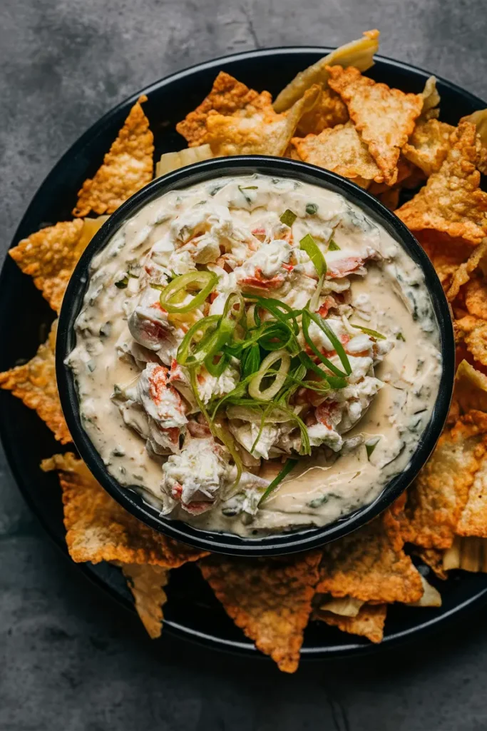 29 Easy 2 Quart Crockpot Appetizer Recipes 8 Crab Rangoon Dip