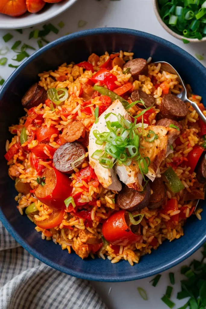 24 Easy Jambalaya Crockpot Recipes 4 Creole Style Jambalaya