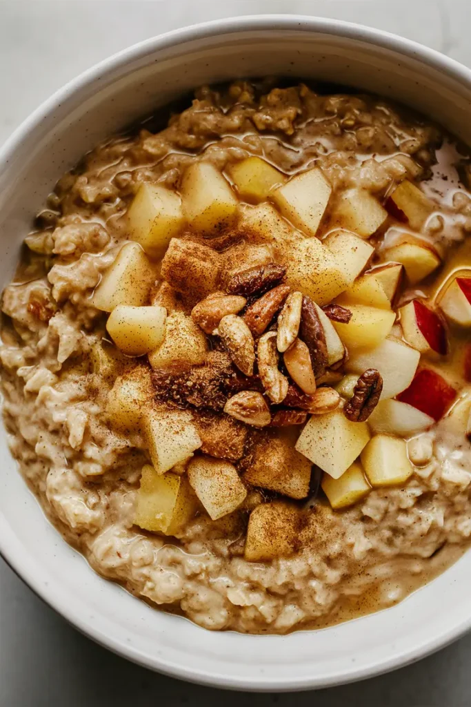 25+ Easy Low Sodium Crockpot Recipes 5 Crockpot Apple Pie Oatmeal