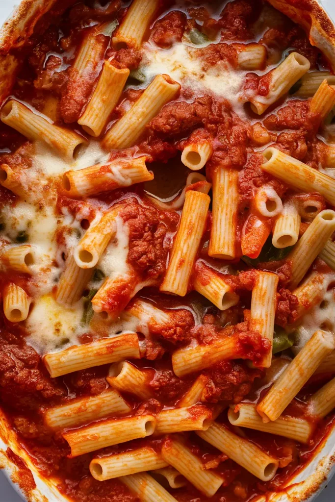 25+ Crockpot Recipes On A Budget 5 Crockpot Baked Ziti