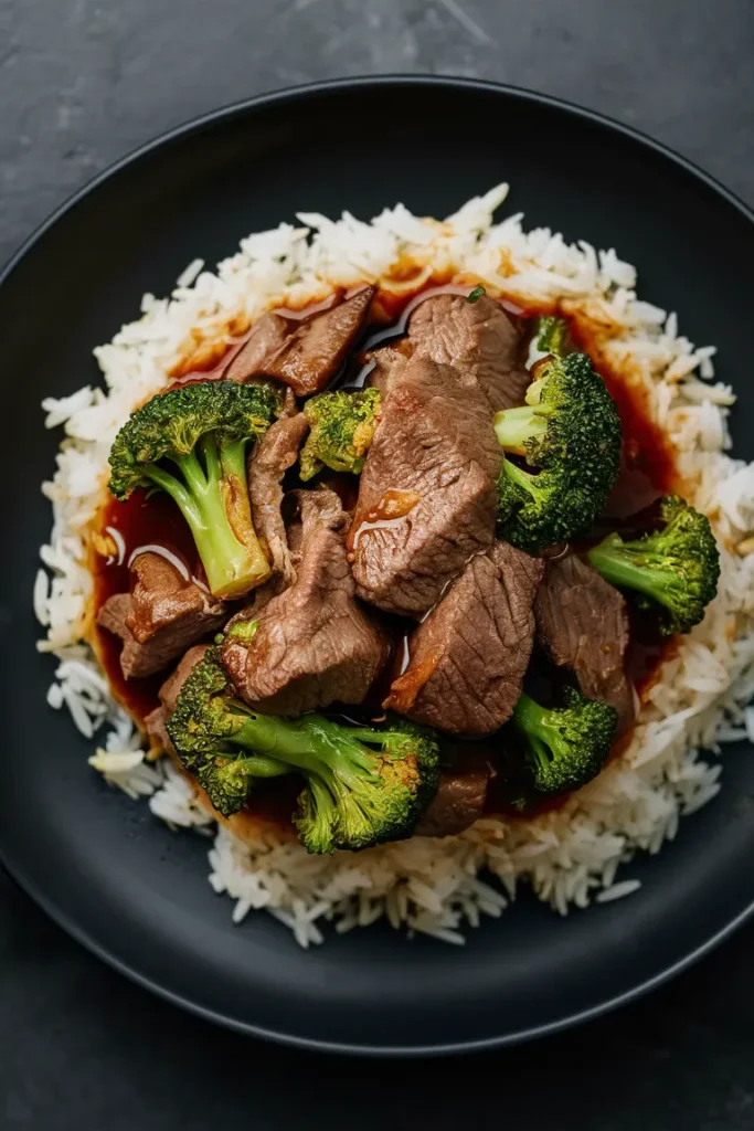 25+ Crockpot Recipes On A Budget 6 Crockpot Beef and Broccoli
