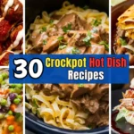 Crockpot Hot Dish Recipes